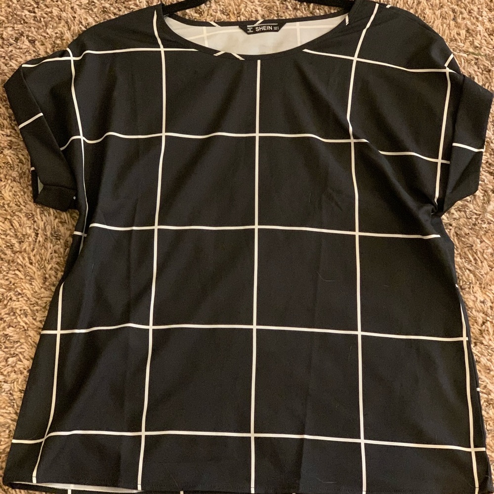 Shein Blouse